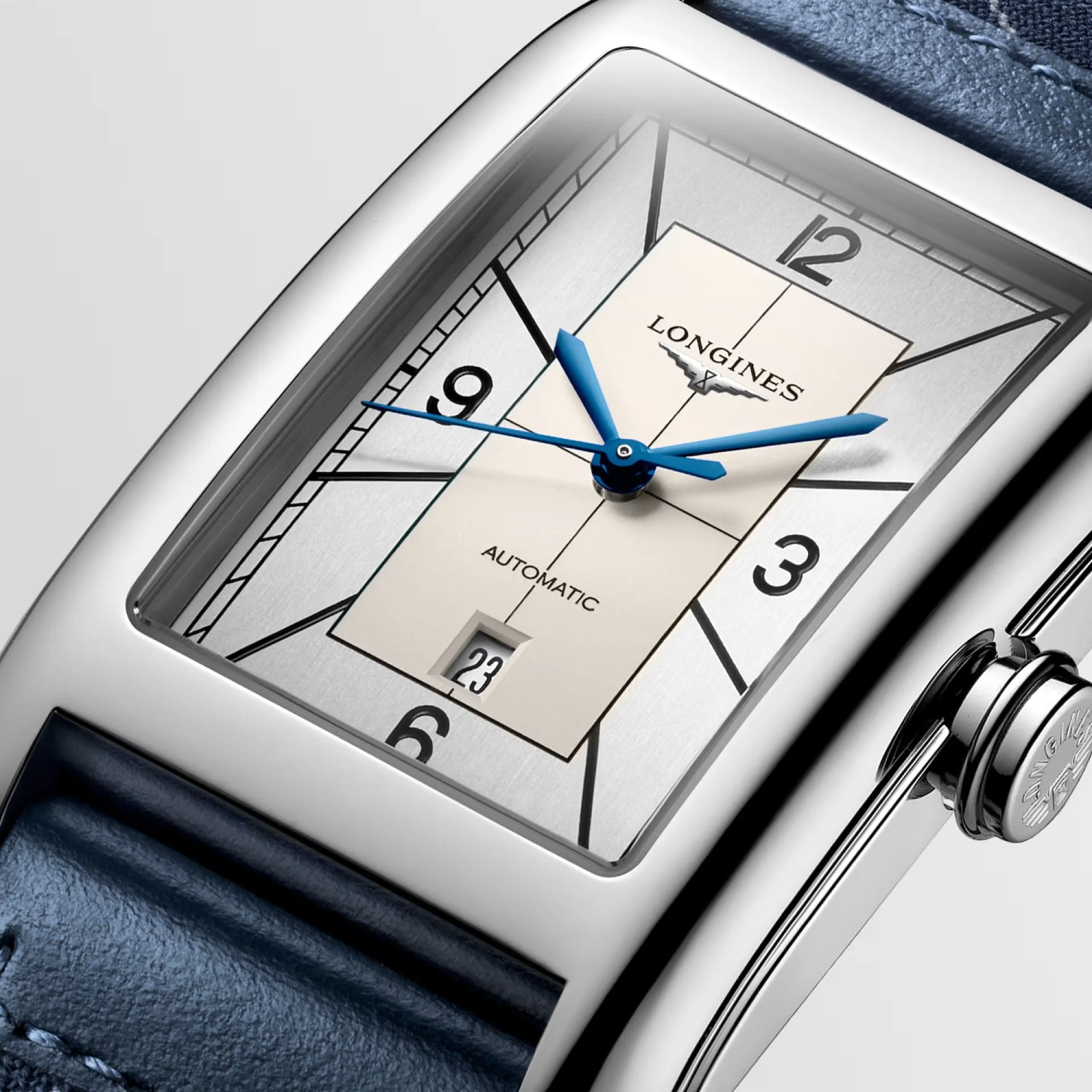 Longines DolceVita Mens Watch sold by C.W. Sellors product image thumbnail 5