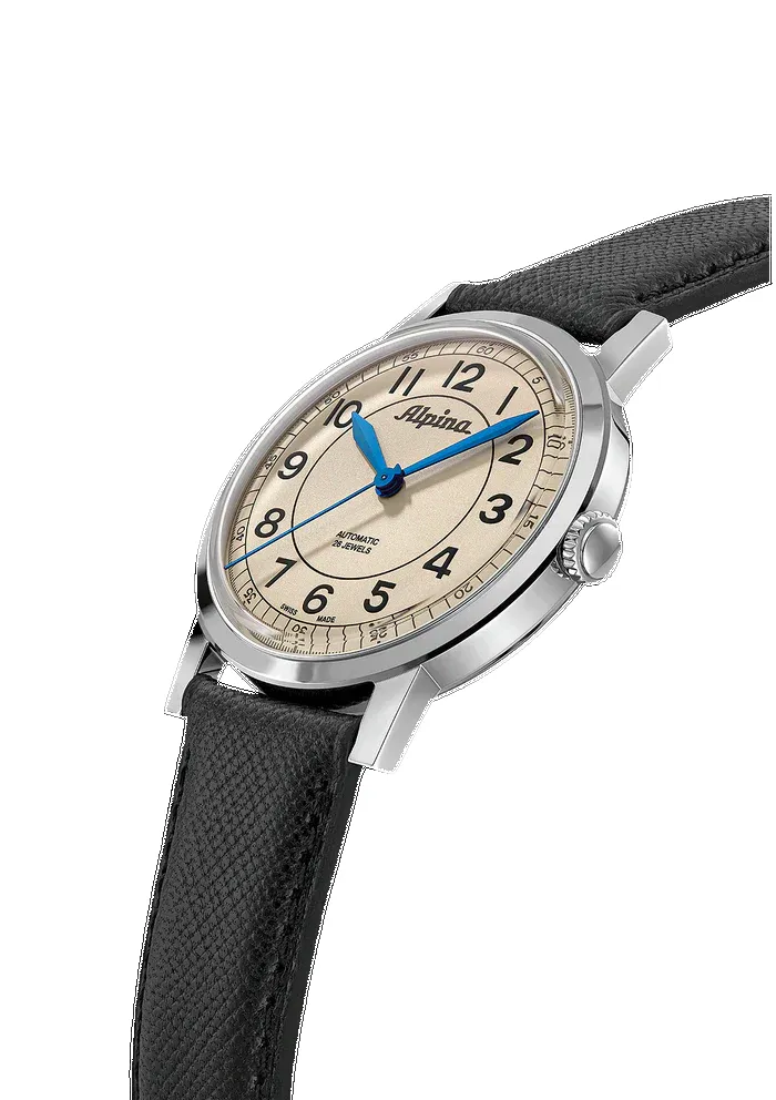 Alpina Heritage Automatic Watch sold by C.W. Sellors product image thumbnail 2
