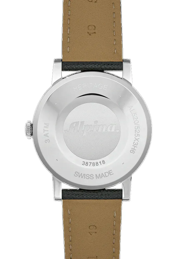 Alpina Heritage Automatic Watch sold by C.W. Sellors product image thumbnail 3