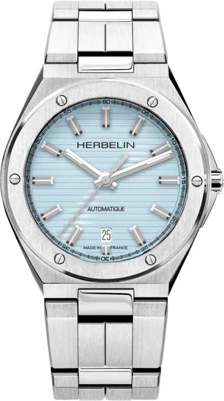 Herbelin Cap Carmarat Mens Watch made by C.W. Sellors