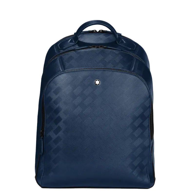 Montblanc Extreme 3.0 Medium Backpack 3 Compartments Ink Blue sold by C.W. Sellors