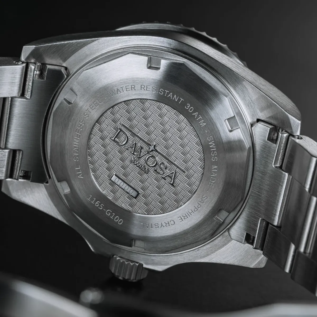 Davosa Ternos Professional 68h Automatic Watch sold by C.W. Sellors product image thumbnail 3