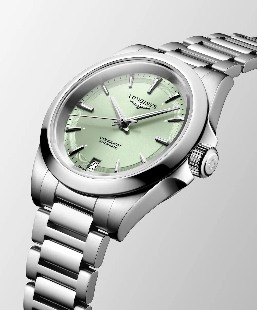 Longines Conquest Ladies Watch sold by C.W. Sellors product image thumbnail 3