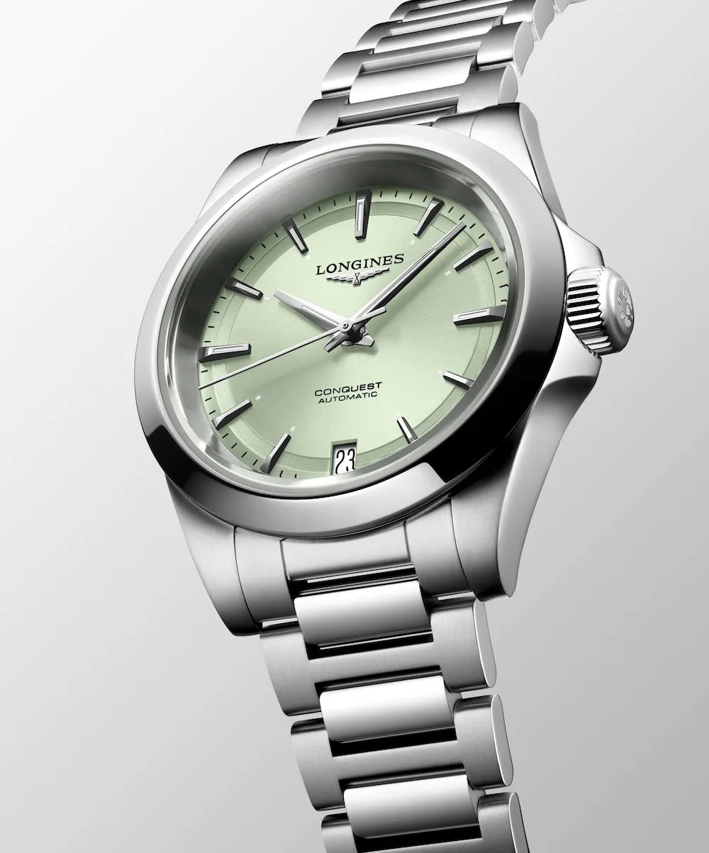Longines Conquest Ladies Watch sold by C.W. Sellors product image thumbnail 2