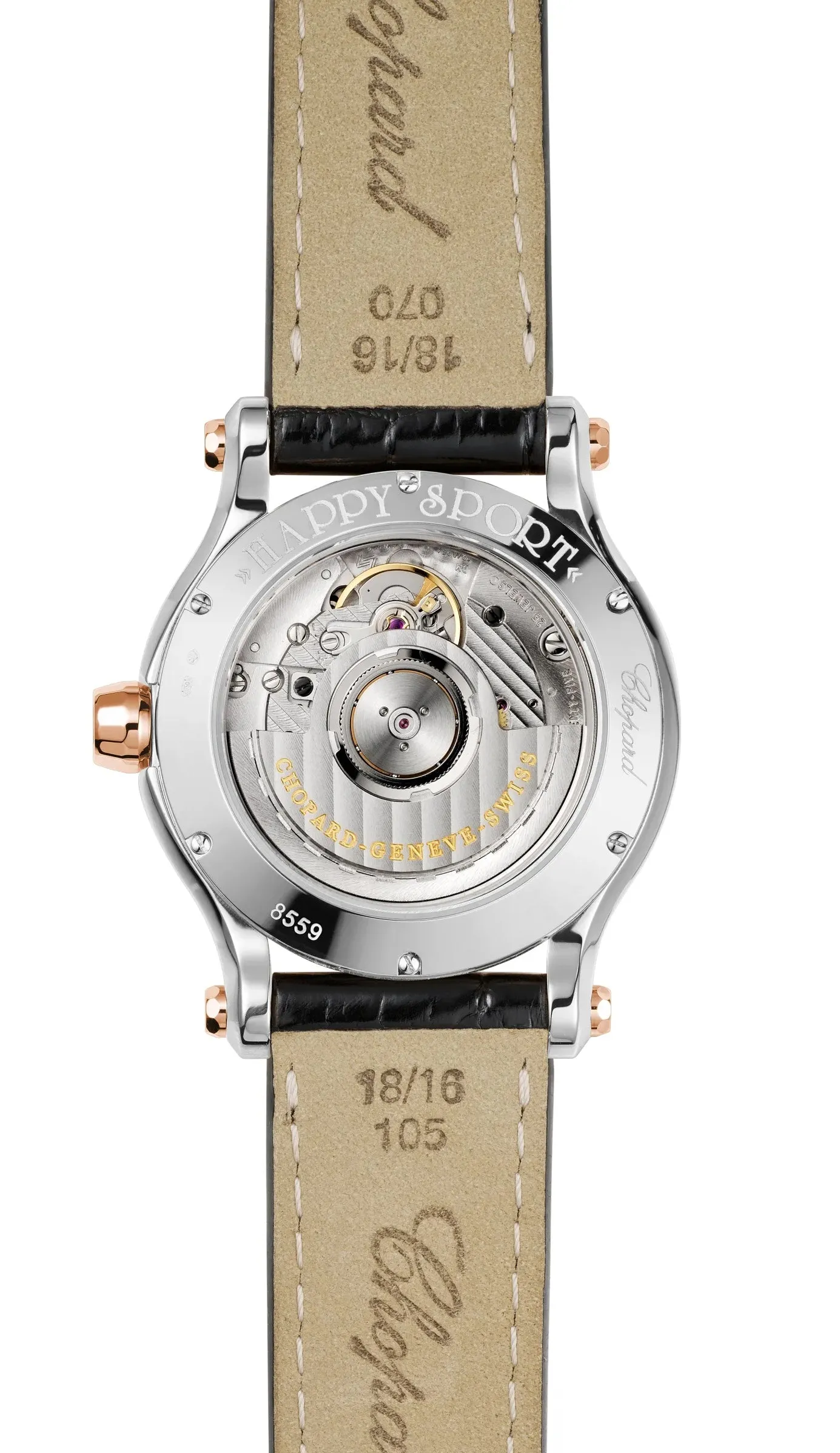 Chopard Happy Sport 36 Watch sold by C.W. Sellors product image thumbnail 2