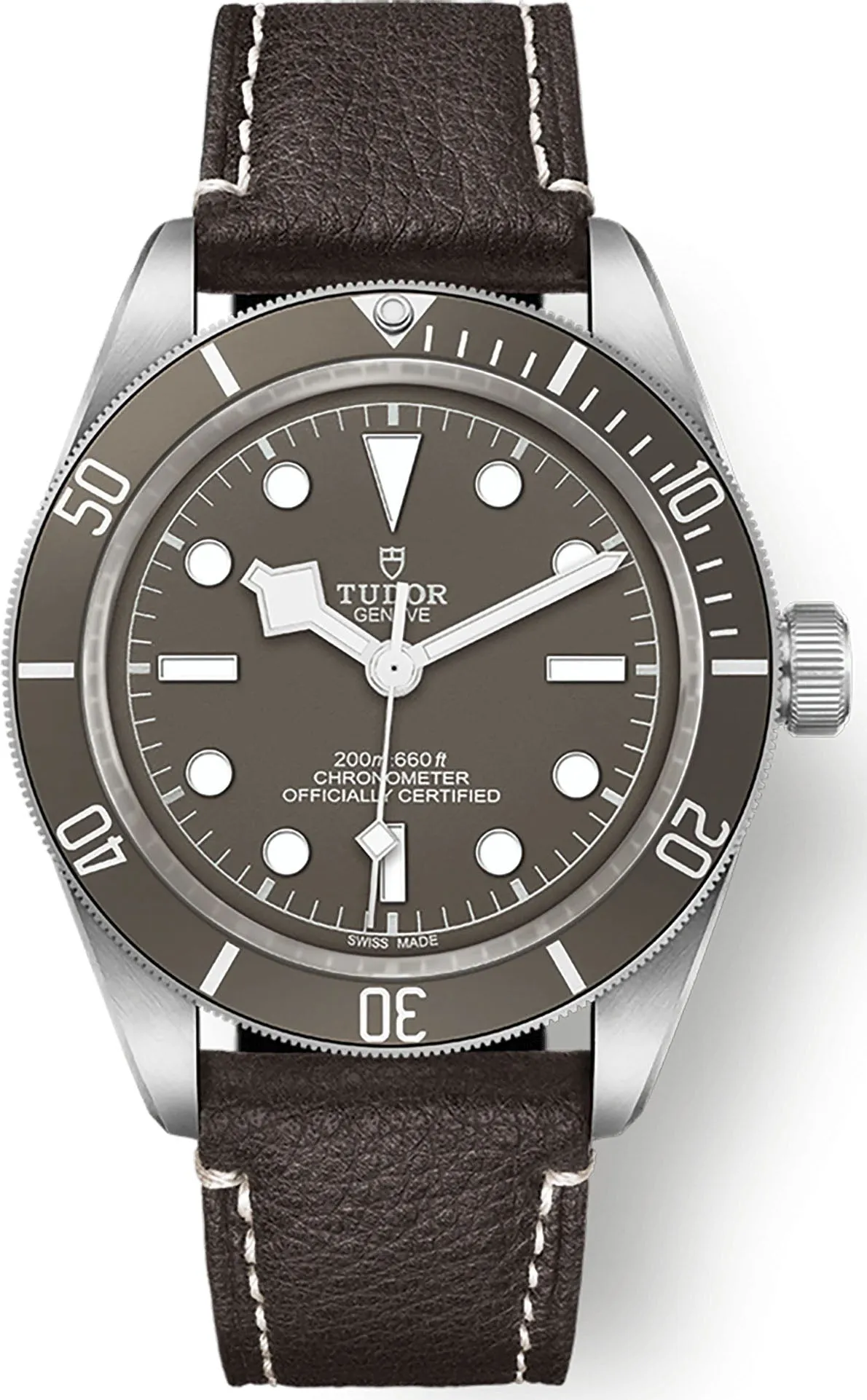 TUDOR Black Bay 58 925 Watch sold by C.W. Sellors