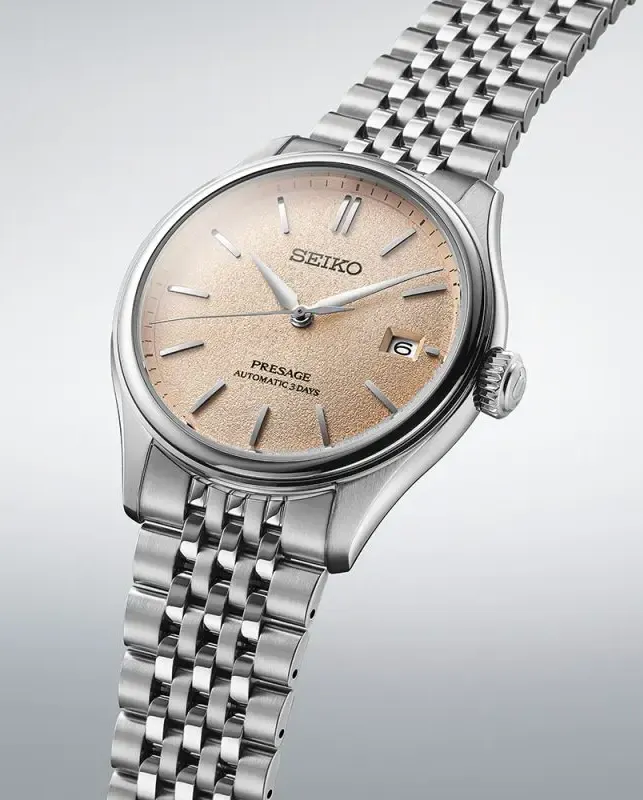 Seiko Presage Classic Series Araigaki Watch sold by C.W. Sellors product image thumbnail 3
