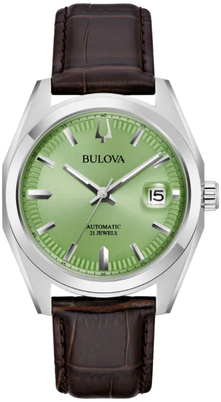 Bulova Classic Surveyor Watch sold by C.W. Sellors