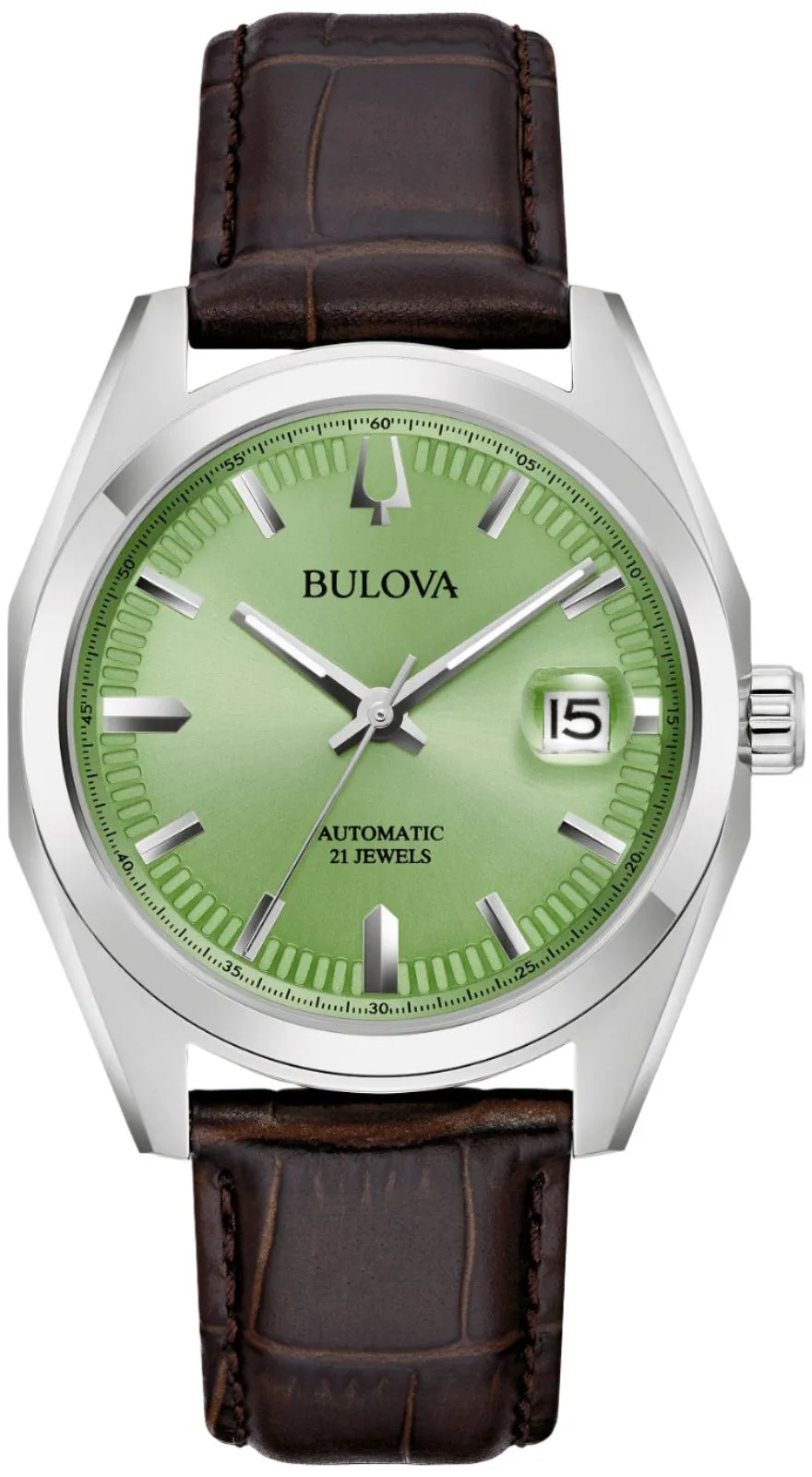 Bulova Classic Surveyor Watch sold by C.W. Sellors