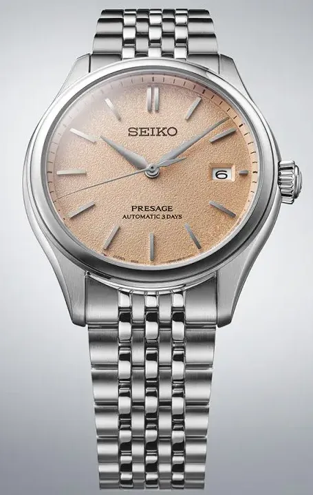 Seiko Presage Classic Series Araigaki Watch sold by C.W. Sellors product image thumbnail 2