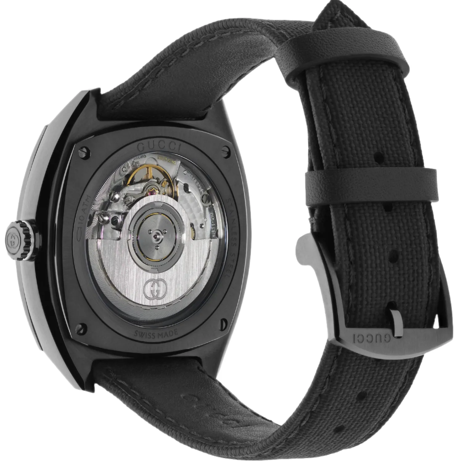 Gucci Interlocking Watch sold by C.W. Sellors product image thumbnail 2