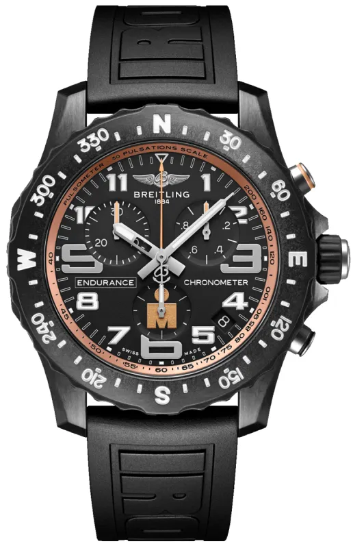 Breitling Professional Endurance Pro Finisher Watch made by Breitling