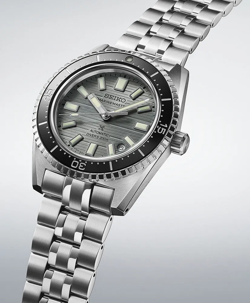 Seiko Prospex Green Water Marinemaster 1965 Re-interpretation Watch sold by C.W. Sellors product image thumbnail 3