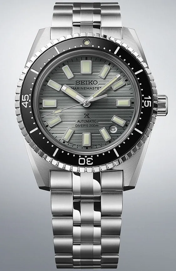 Seiko Prospex Green Water Marinemaster 1965 Re-interpretation Watch sold by C.W. Sellors product image thumbnail 2