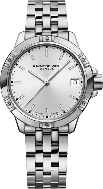 Raymond Weil Tango Ladies Watch sold by C.W. Sellors