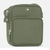 Montblanc Sartorial Nano Messenger Clay sold by C.W. Sellors