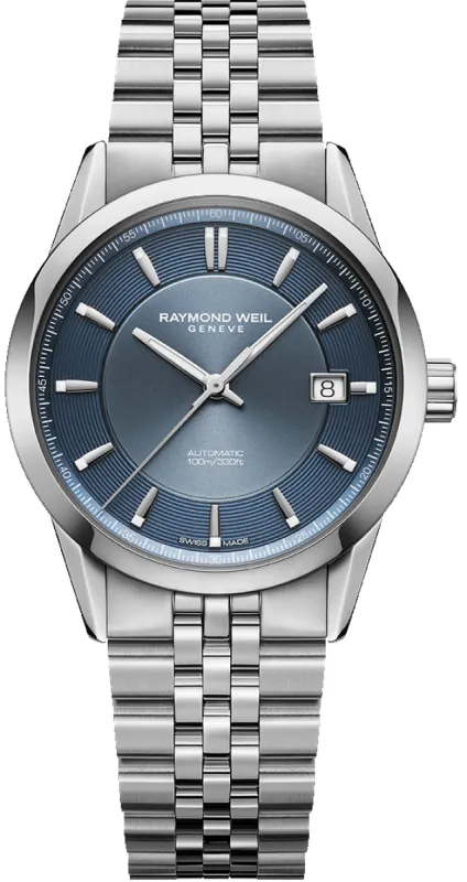 Raymond Weil Freelancer Mens Watch made by Raymond Weil