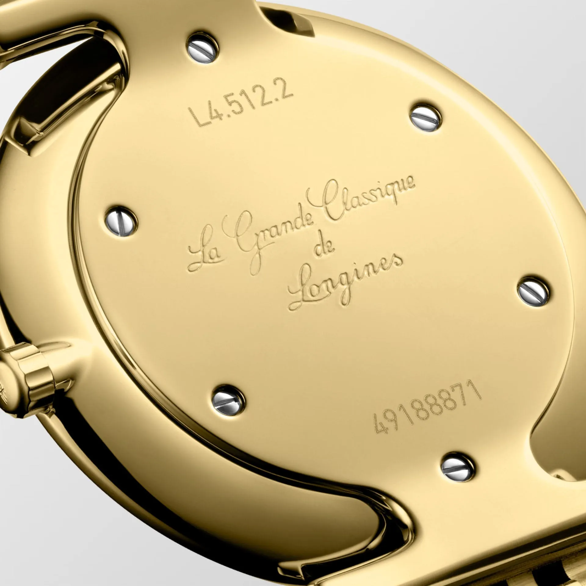 Longines La Grande Classique De Longines Ladies Watch sold by C.W. Sellors product image thumbnail 4