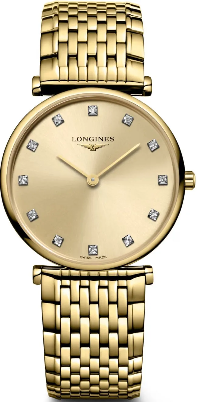 Longines La Grande Classique De Longines Ladies Watch sold by C.W. Sellors