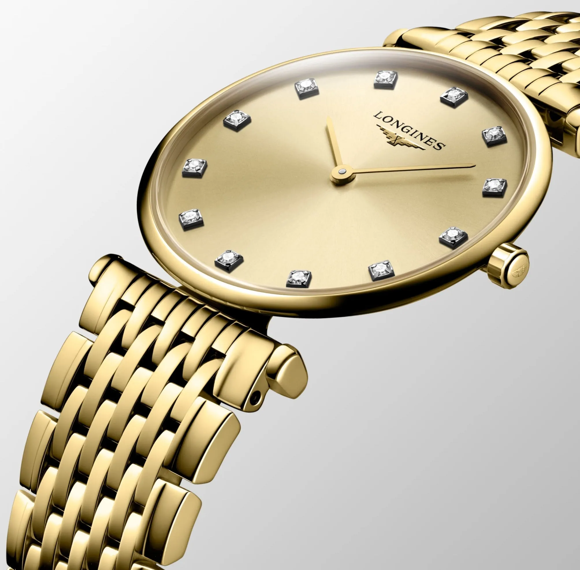 Longines La Grande Classique De Longines Ladies Watch sold by C.W. Sellors product image thumbnail 2