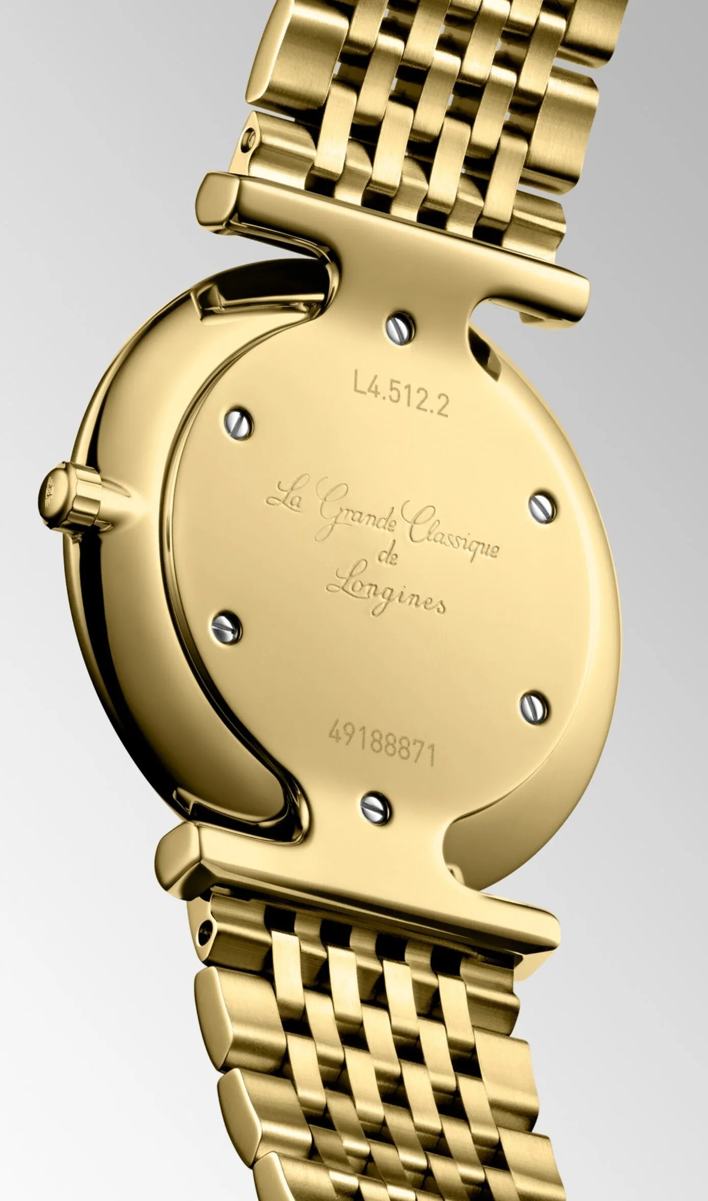 Longines La Grande Classique De Longines Ladies Watch sold by C.W. Sellors product image thumbnail 3
