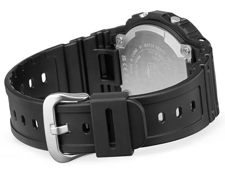 G-Shock 5600 Black Caution Yellow Mens Watch D sold by C.W. Sellors product image thumbnail 5