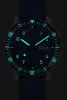 Fortis Novonaut N-42 Cobalt Blue Edition Watch sold by C.W. Sellors