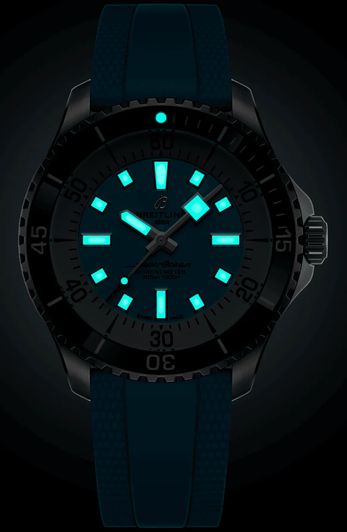 Breitling Superocean Automatic 44 Watch sold by C.W. Sellors product image thumbnail 3