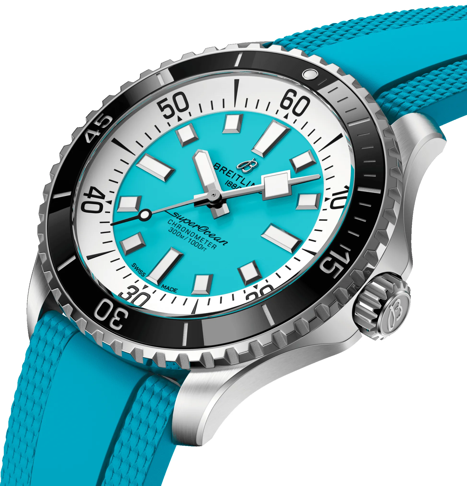Breitling Superocean Automatic 44 Watch sold by C.W. Sellors product image thumbnail 4