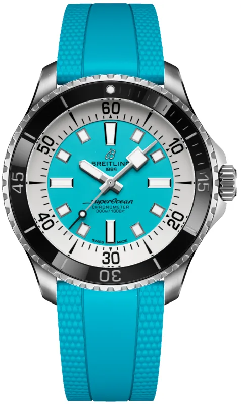 Breitling Superocean Automatic 44 Watch made by Breitling