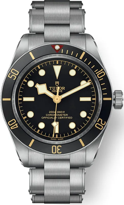 TUDOR Black Bay 58 Watch sold by C.W. Sellors