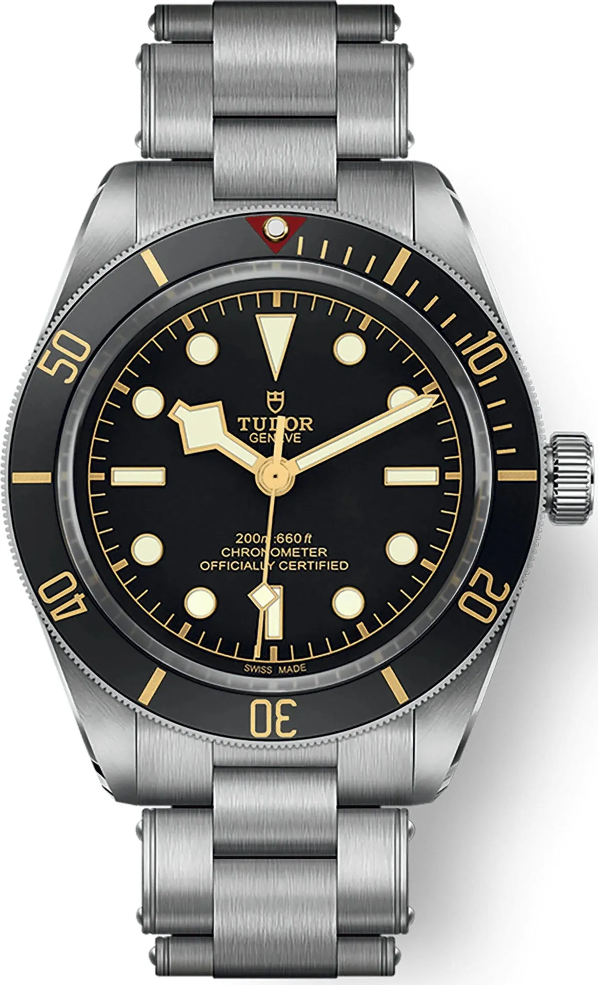 TUDOR Black Bay 58 Watch sold by C.W. Sellors