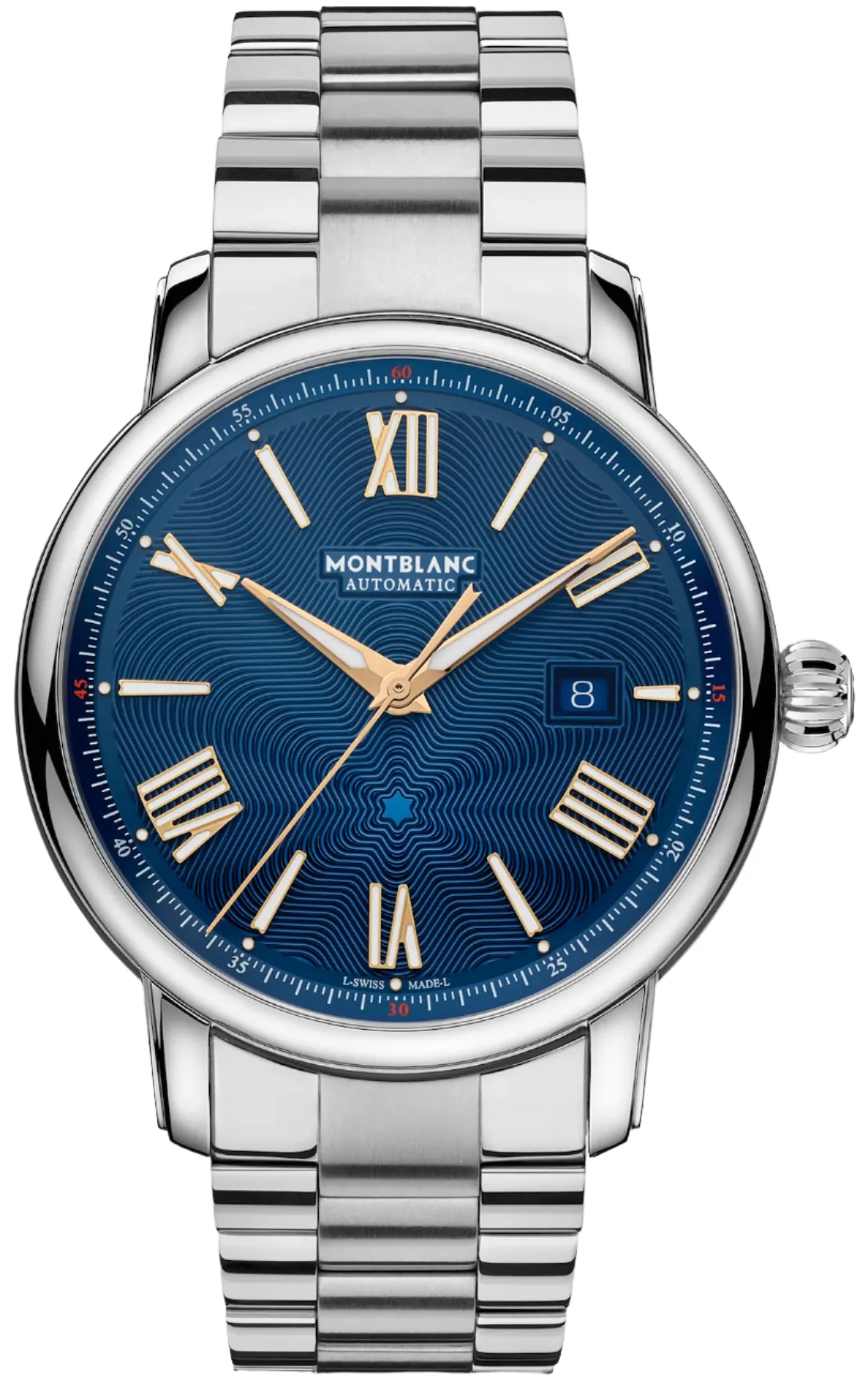 Montblanc Star Legacy Automatic Date Limited Edition Watch sold by C.W. Sellors