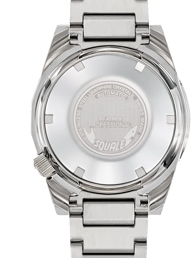 Squale 1521 Classic Bracelet Watch sold by C.W. Sellors product image thumbnail 3