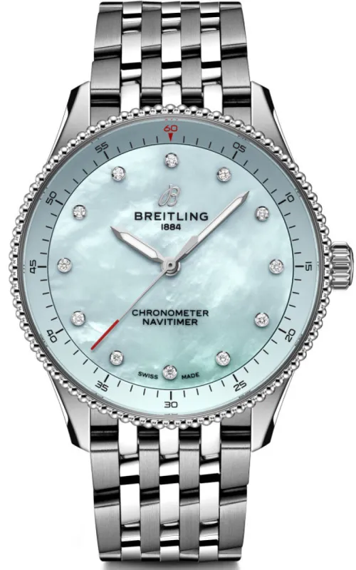 Breitling Navitimer 32 Watch made by Breitling