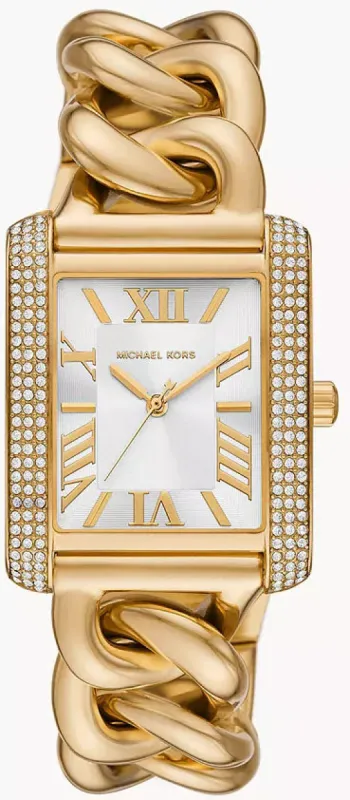 Michael Kors Emery Pave Oversized Ladies sold by C.W. Sellors