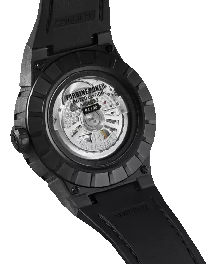 Perrelet Turbine Poker Royale Flush Limited Edition Watch sold by C.W. Sellors product image thumbnail 2