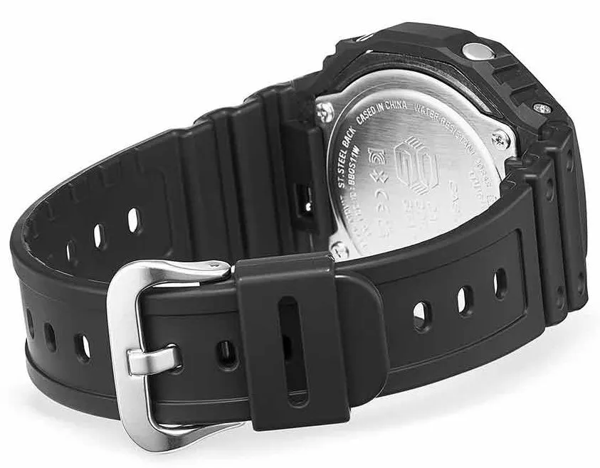 G-Shock 2100 Black Caution Yellow Mens sold by C.W. Sellors product image thumbnail 4