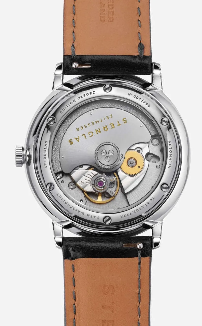 Sternglas Naos Automatic Pro Oxford sold by C.W. Sellors product image thumbnail 4