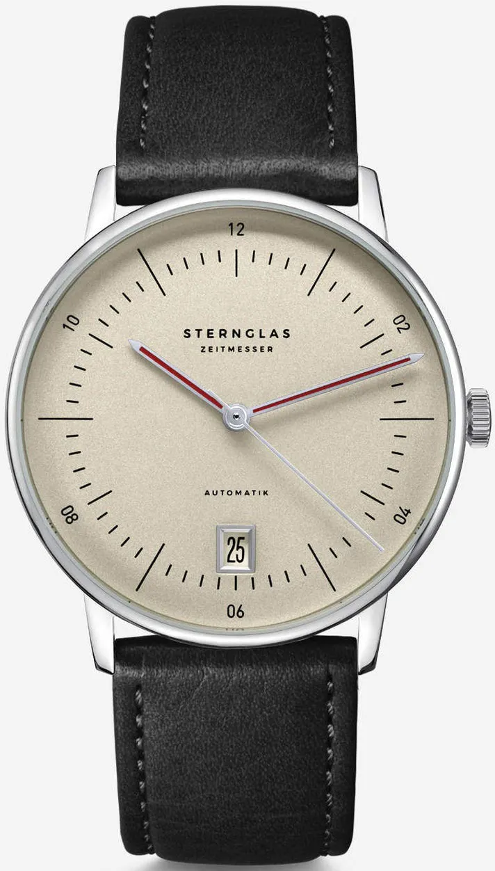 Sternglas Naos Automatic Pro Oxford sold by C.W. Sellors