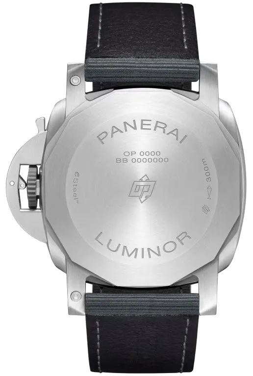 Panerai Luminor Marina Grigio Roccia Watch sold by C.W. Sellors product image thumbnail 2