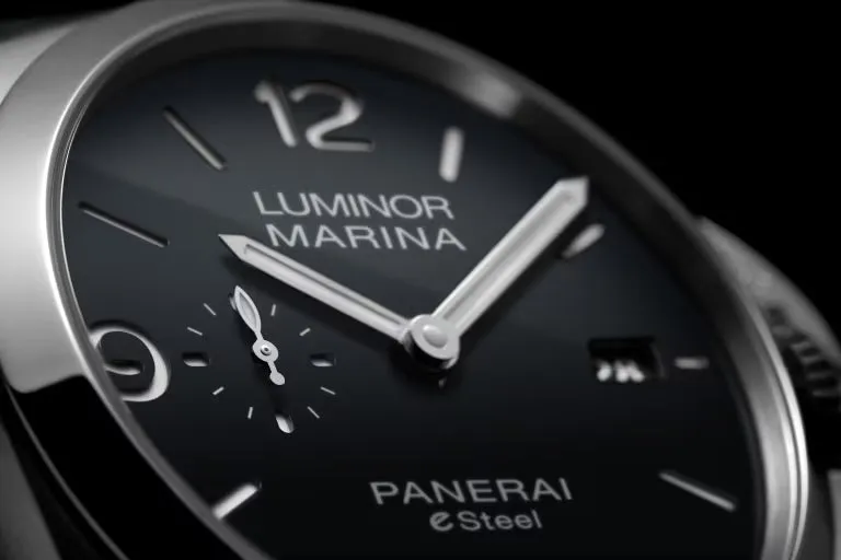 Panerai Luminor Marina Grigio Roccia Watch sold by C.W. Sellors product image thumbnail 4