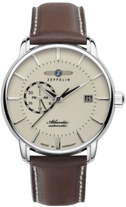 Zeppelin Atlantic Mens Watch sold by C.W. Sellors
