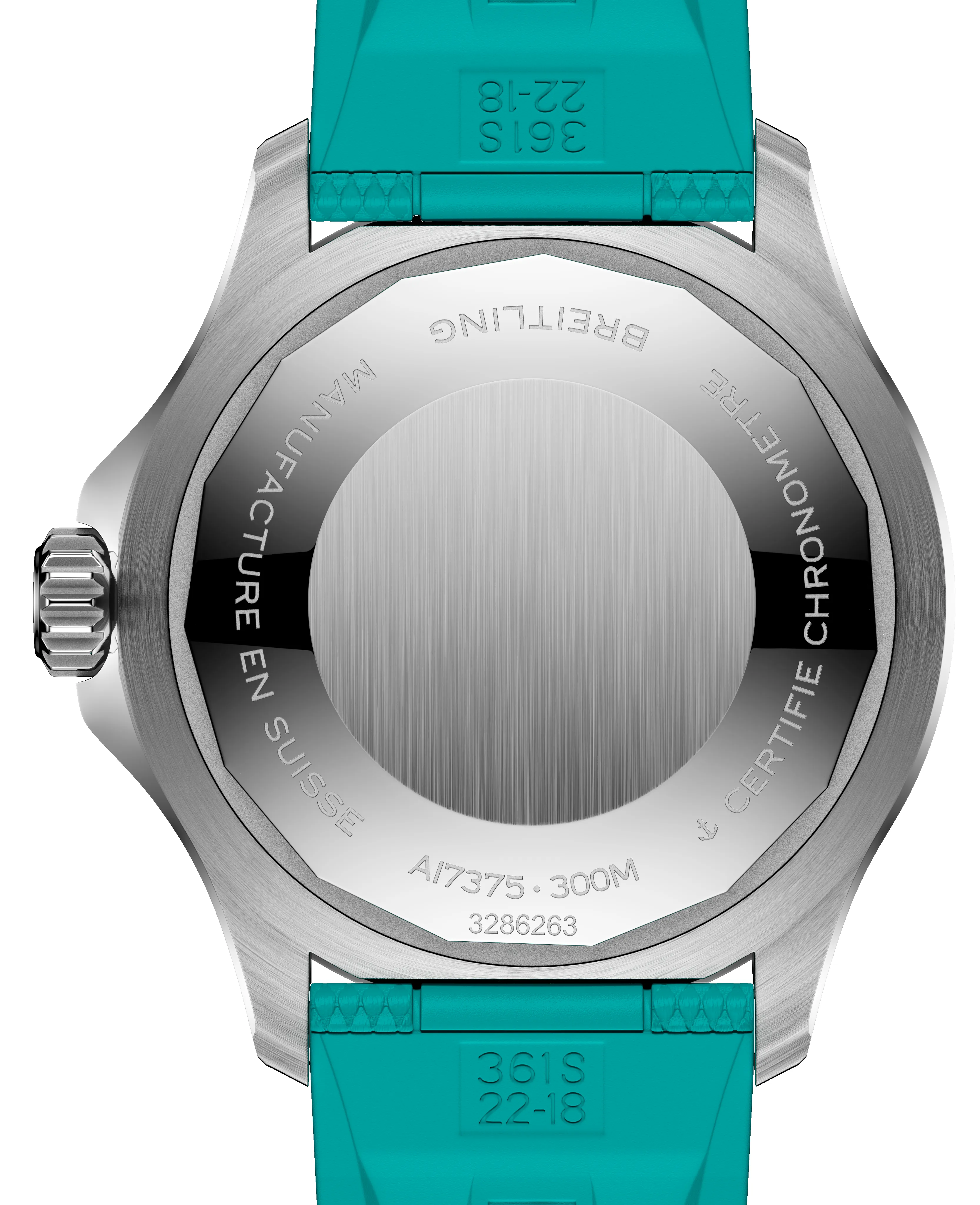 Breitling Superocean Automatic 42 Rainbow sold by C.W. Sellors product image thumbnail 2