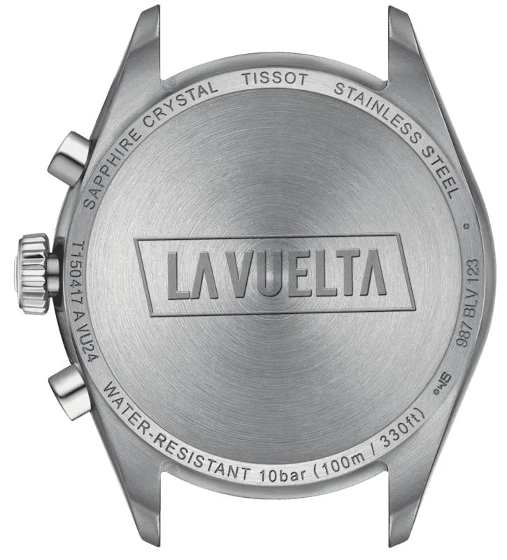 Tissot PR 100 La Vuelta Watch sold by C.W. Sellors product image thumbnail 3