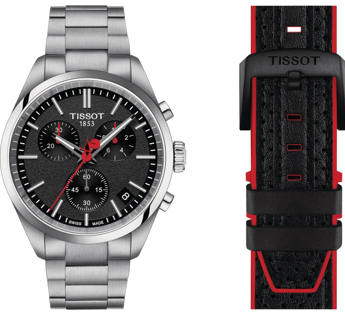 Tissot PR 100 La Vuelta Watch sold by C.W. Sellors
