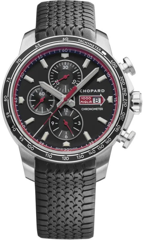 Chopard Mille Miglia GTS Chrono Watch made by Chopard