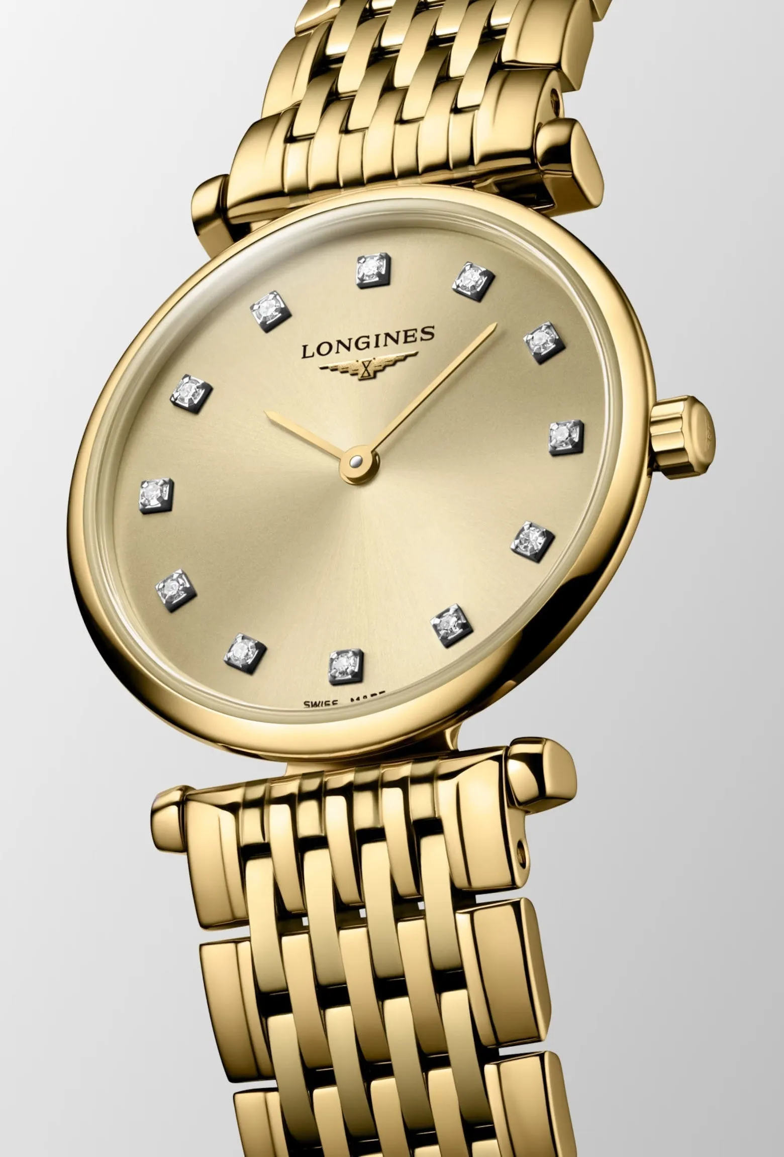 Longines La Grande Classique De Longines Ladies Watch sold by C.W. Sellors product image thumbnail 3