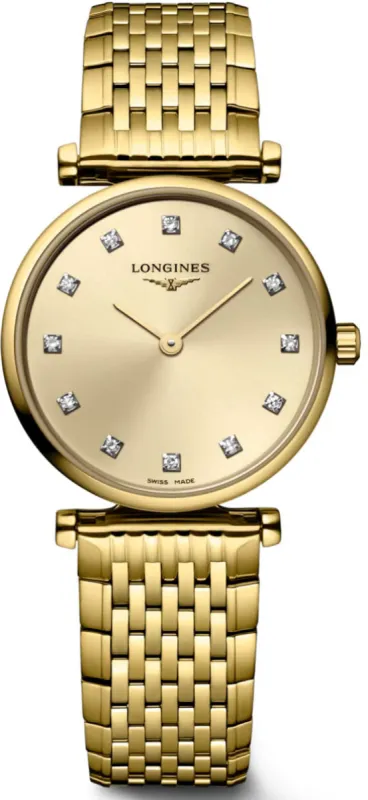 Longines La Grande Classique De Longines Ladies Watch made by Longines