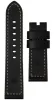 Panerai Strap Calf Black 24/22mm sold by C.W. Sellors